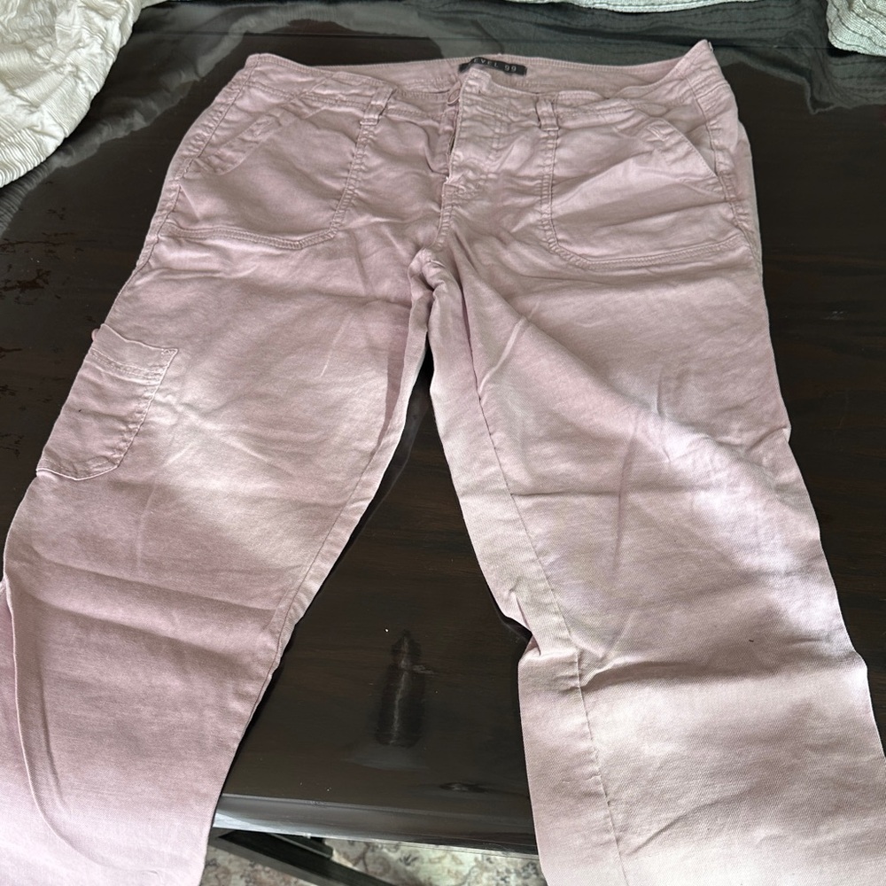 Level 99 Blush Straight Leg Women's Jeans